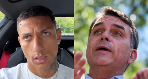Richarlison Flávio Bolsonaro