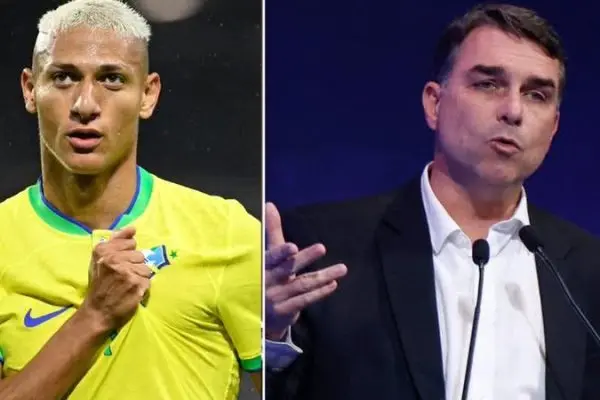 VÍDEO - Richarlison volta a cobrar Flávio por dívida ligada a mansão de luxo