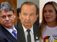 Tarcísio Jorginho Mello Celina Leão