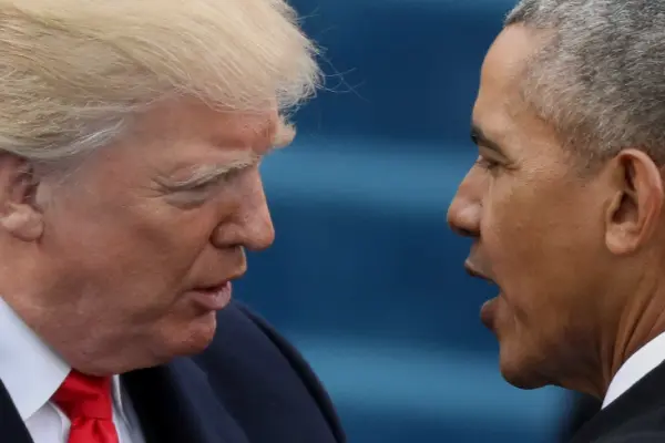 Trump chama Obama de “grosseiramente incompetente” após comícios dos democratas