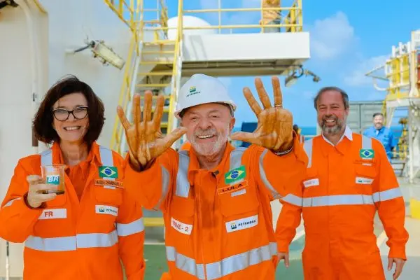 Petrobras confirma nova descoberta de petróleo no Amapá: “Ainda mais otimistas”