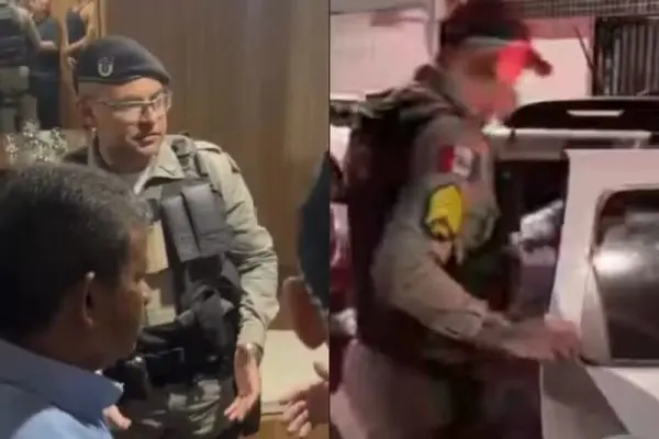 Porteiro é preso por panelaço contra Flávio Bolsonaro