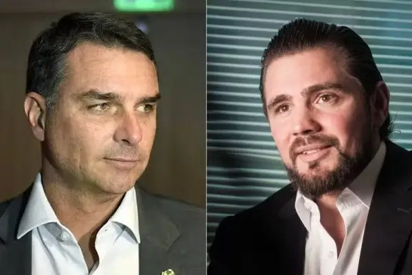 UOL apaga texto sobre R$ 134 milhões negociados por Flávio Bolsonaro para "Dark Horse"